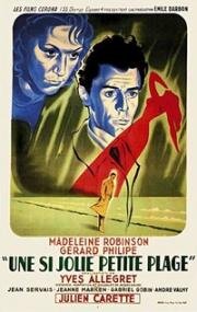 Такой красивый маленький пляж (Une si jolie petite plage) (1948)