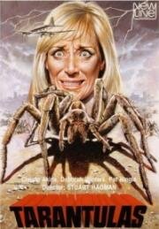 Тарантулы: Смертоносный груз (Tarantulas: The Deadly Cargo) (1977)
