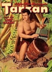 Тарзан и неудачное сафари (Tarzan and the Lost Safari) (1957)