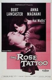Татуированная роза (The Rose Tattoo) (1955)