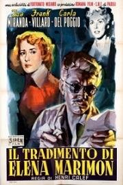 Тайна Элен Маримон (1954)