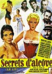 Тайны алькова (Secrets d'alcôve) (1954)