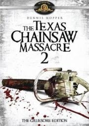 Техасская резня бензопилой 2 (The Texas Chainsaw Massacre 2) (1986)