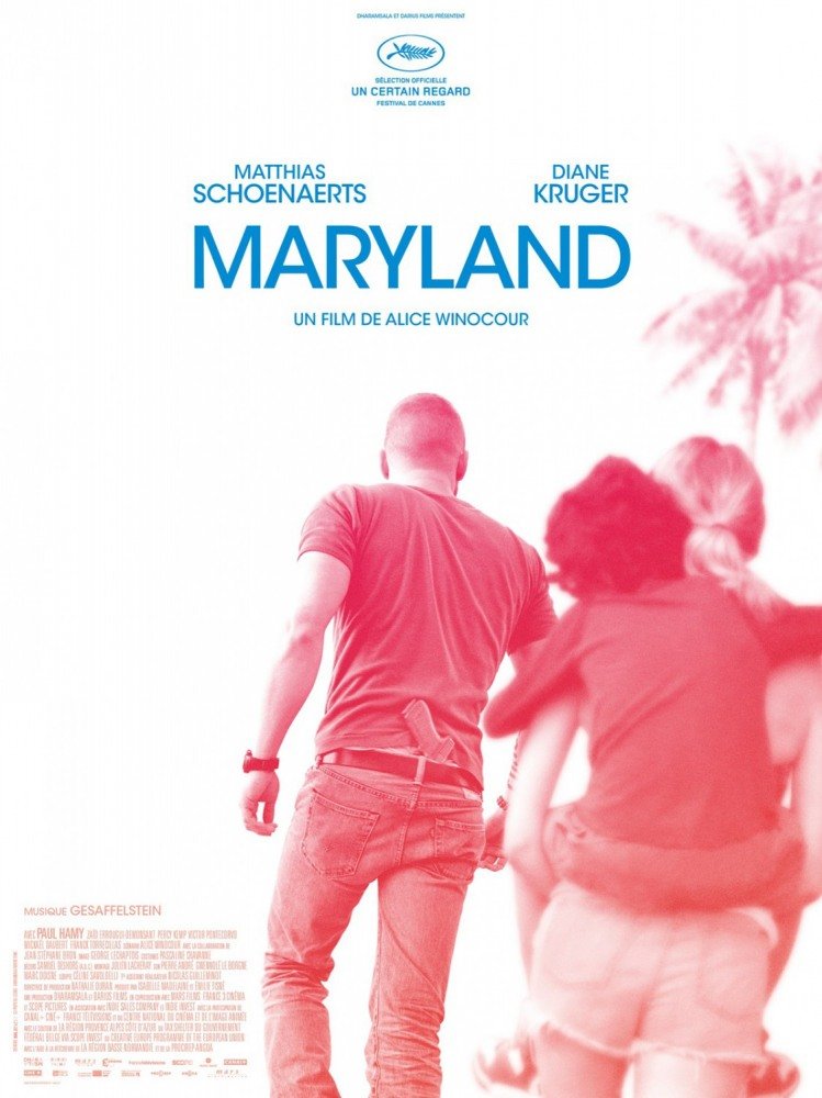 Телохранитель (Maryland) (2015)