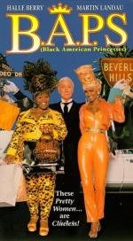 Темнокожие американские принцессы (B*A*P*S) 1997
