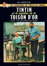Тинтин и загадка Золотого Руна (Tintin et le mystère de la toison d'or (Tintin and the Mystery of the Golden Fleece)) (1961)