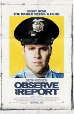 Типа крутой охранник (Observe and Report) (2009)