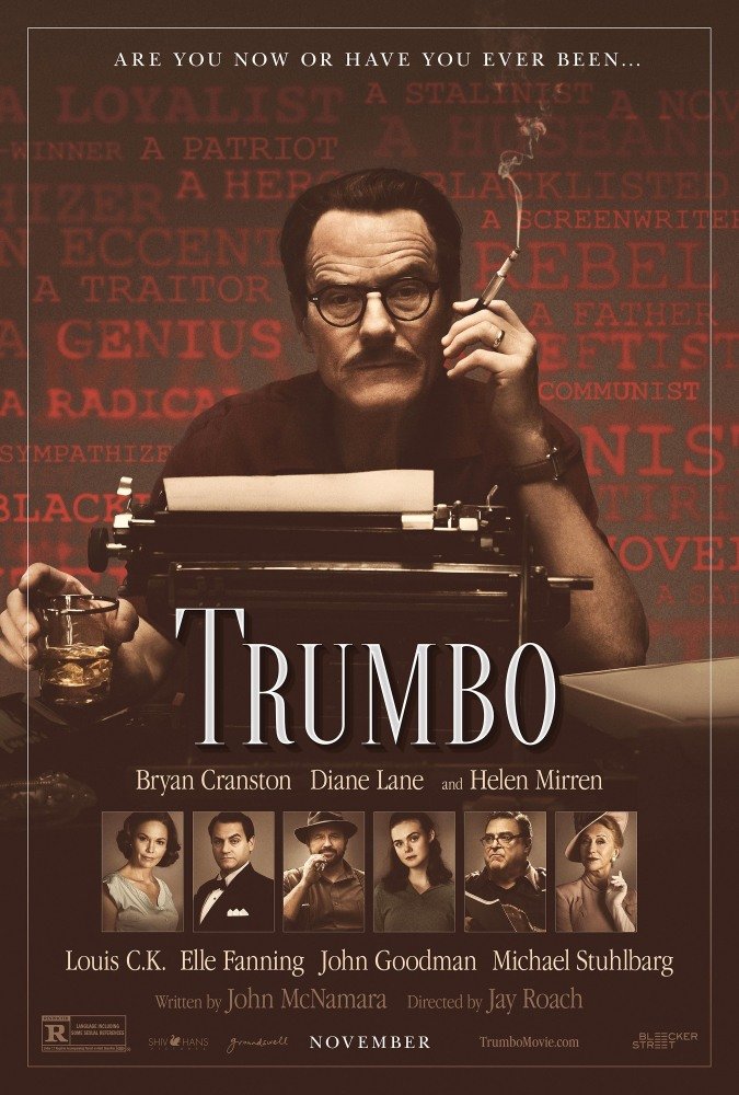 Трамбо (Trumbo) (2015)