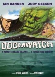 Тревога (Doomwatch) (1972)