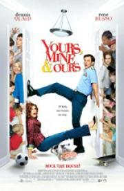 Твои, мои, наши (Yours, Mine and Ours) 2006