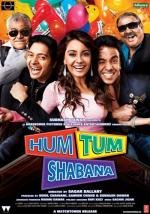 Ты, я и Шабана (Hum Tum Shabana) 2011