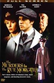 Убийства на улице Морг (The Murders in the Rue Morgue) (1986)
