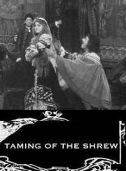 Укрощение строптивой (The Taming of the Shrew) 1908