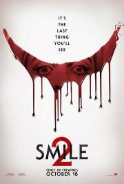 Улыбка 2 (Smile 2) (2024)