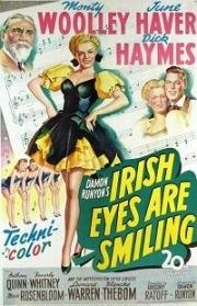Улыбка ирландских глаз (Irish Eyes Are Smiling) (1944)