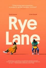Улица ржи (Rye Lane) (2023)