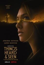 Увиденное и услышанное (Things Heard & Seen) (2021)