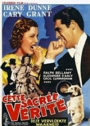 Ужасная правда (The Awful Truth) 1937