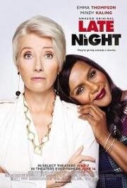 В прямом эфире (Late Night) 2019
