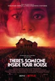 В твоем доме кто-то есть (There's Someone Inside Your House) (2021)