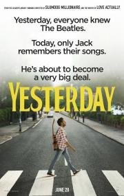 Вчера (Yesterday) (2019)