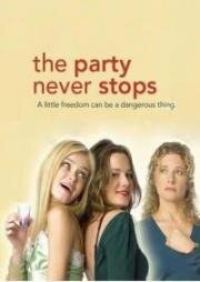 Вечеринка до упаду (The Party Never Stops: Diary of a Binge Drinker) 2007