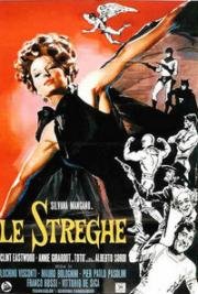 Ведьмы (Колдуньи) (Le Streghe (The Witches)) (1967)