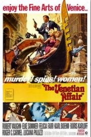 Венецианская афера (The Venetian Affair) (1966)