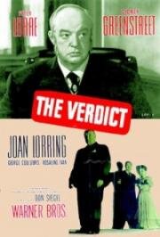 Вердикт (The Verdict) 1946