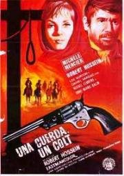 Веревка и кольт (Кладбище без Крестов) (Une corde, un Colt (Cemetery Without Crosses)) (1969)