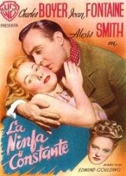 Верная нимфа (The Constant Nymph) (1943)