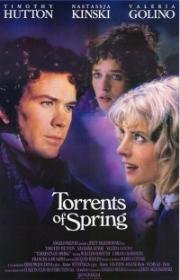 Вешние воды (Torrents of Spring) 1989