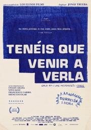 Вы должны это увидеть (Tenéis que venir a verla (You Have to Come and See It)) 2022