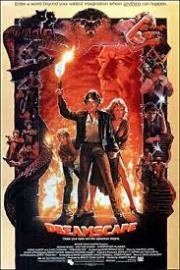 Видение (Побег из сна) (Dreamscape) (1984)