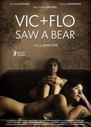 Вик и Фло увидели медведя (Vic + Flo ont vu un ours) (2013)