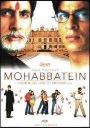Влюблённые (Mohabbatein) 2000