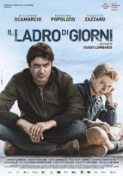 Вор дней (Il ladro di giorni) 2019
