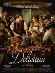 Восхитительно (Délicieux) (2021)