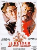 Возвращение Дона Камилло (Retour de Don Camillo, Le) (1953)