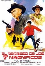 Возвращение великолепной семерки (Return of the Seven) (1966)