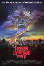 Возвращение живых мертвецов 2 (Return of the Living Dead Part 2) (1988)