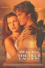 Возвращение в Голубую лагуну (Return to the Blue Lagoon) 1991