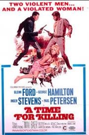Время убивать (A Time for Killing)