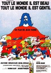 Все прекрасны, все милы (Tout le monde il est beau, tout le monde il est gentil) (1972)
