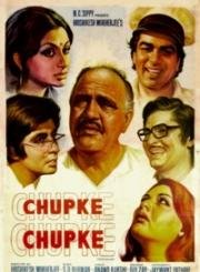 Втихаря (Chupke Chupke) (1975)