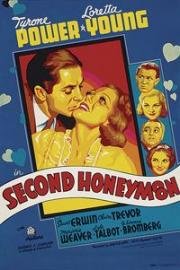 Второй медовый месяц (Second Honeymoon) (1937)