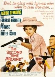 Второй раз с начала (The Second Time Around) (1961)