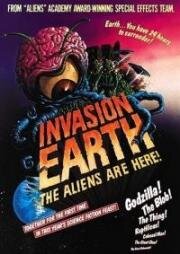 Вторжение на Землю (Invasion Earth: The Aliens Are Here) 1988