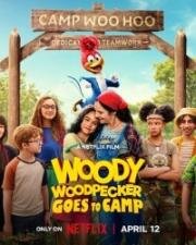 Вуди Вудпекер отправляется в лагерь (Woody Woodpecker Goes to Camp) 2024