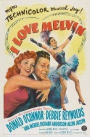 Я люблю Мелвина (I Love Melvin) (1953)